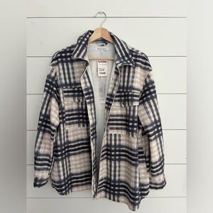 Brand new silk flannel